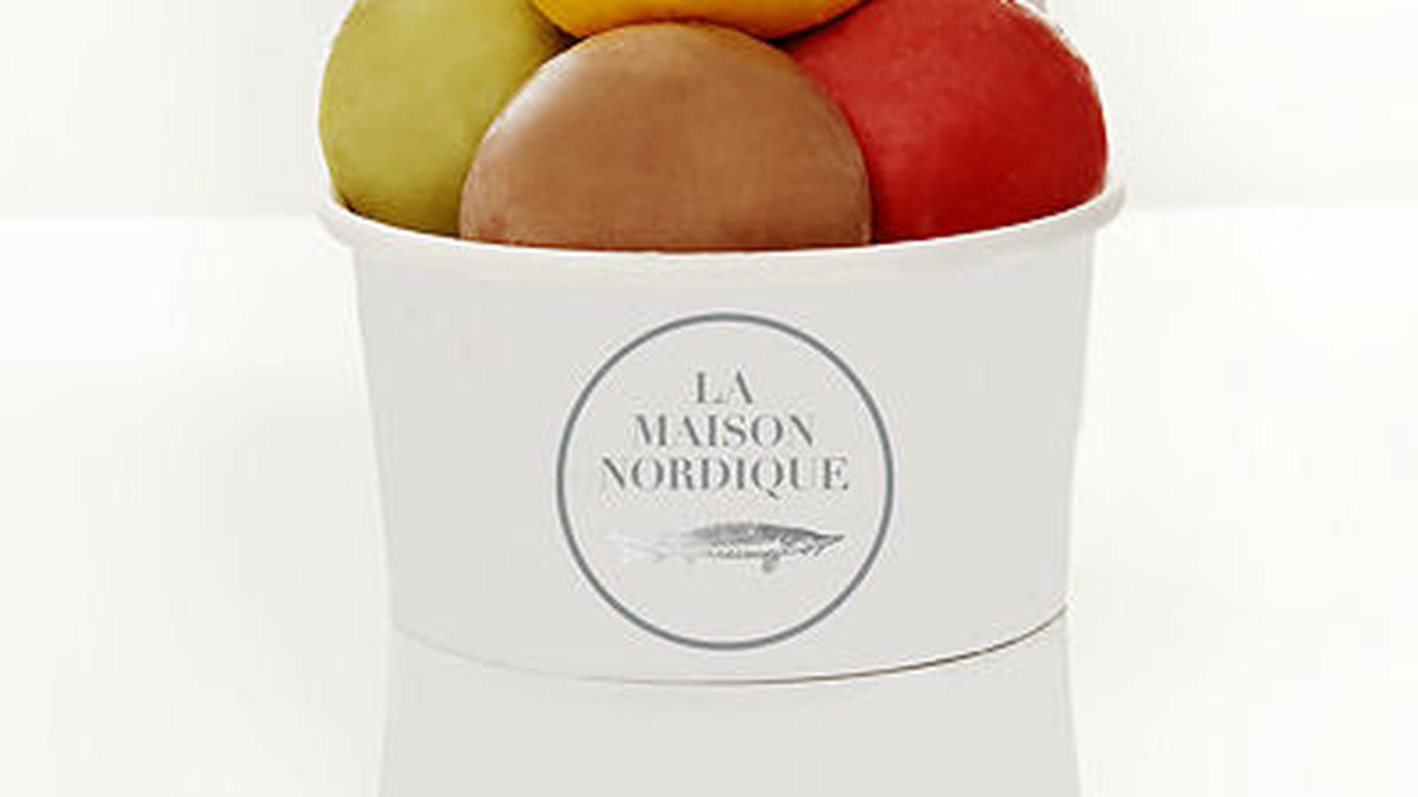 Mochis glacés La Maison Nordique