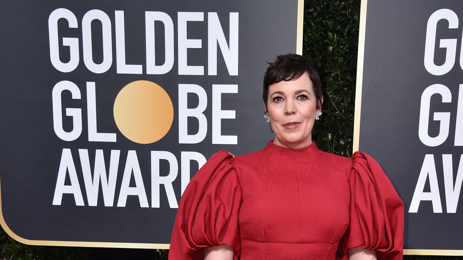Olivia Colman