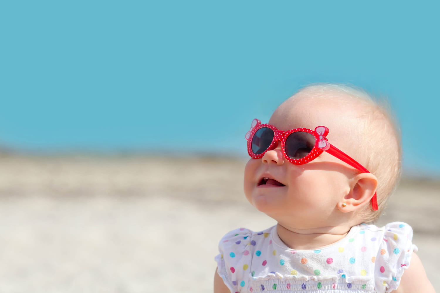 5 things not to do with baby during hot weather
