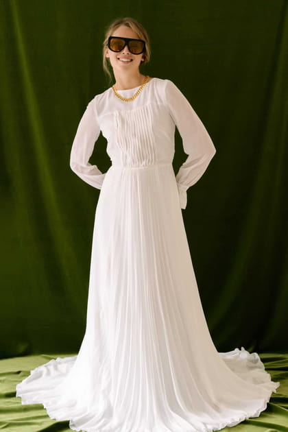 Robe de mariée Elias, Maison Floret
