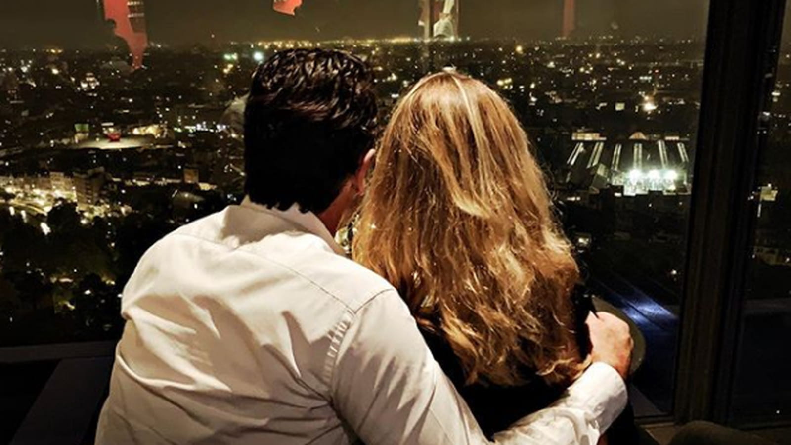 Sandrine Corman et Michel Bouhoulle