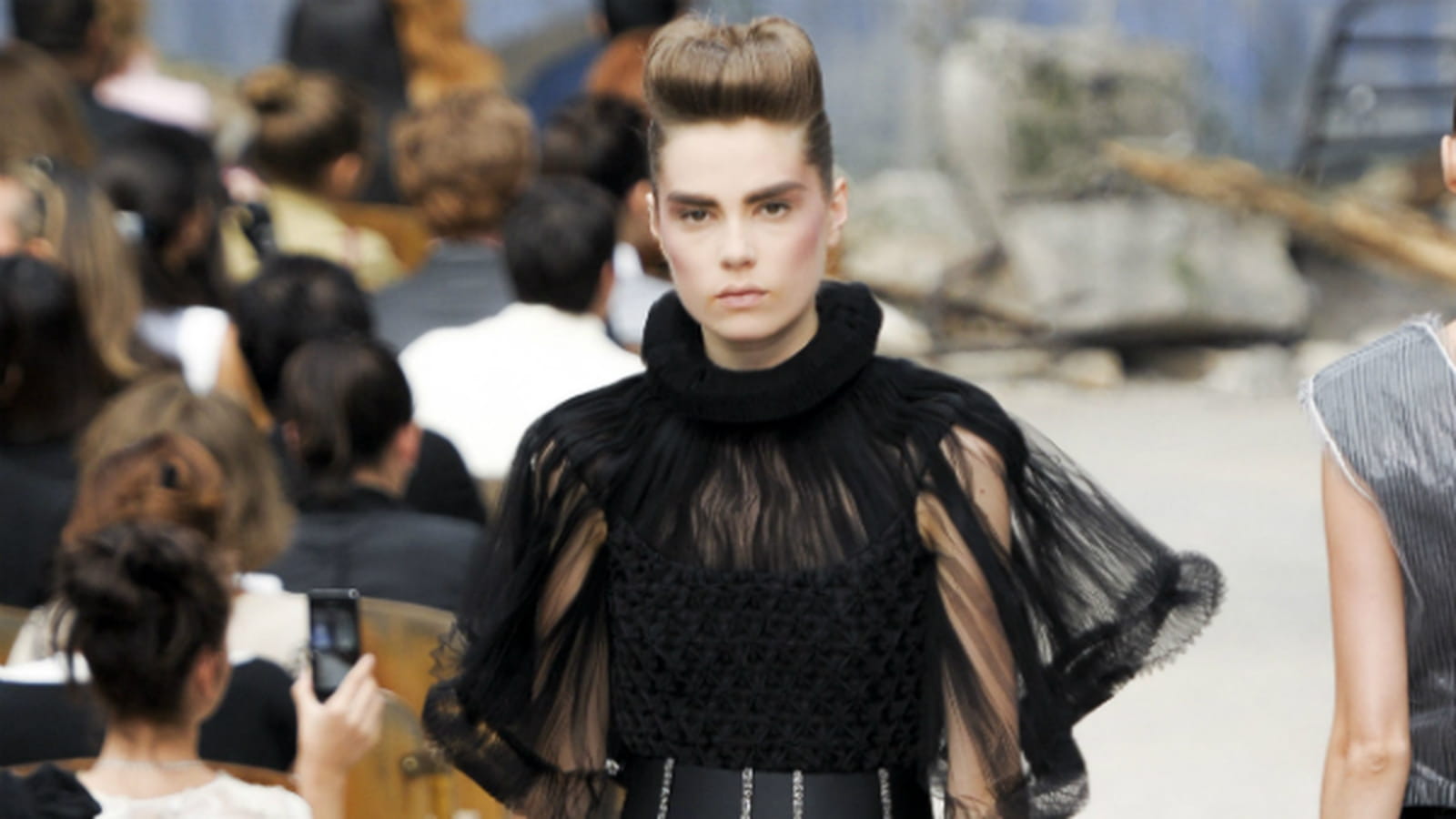 Chanel haute couture 2013