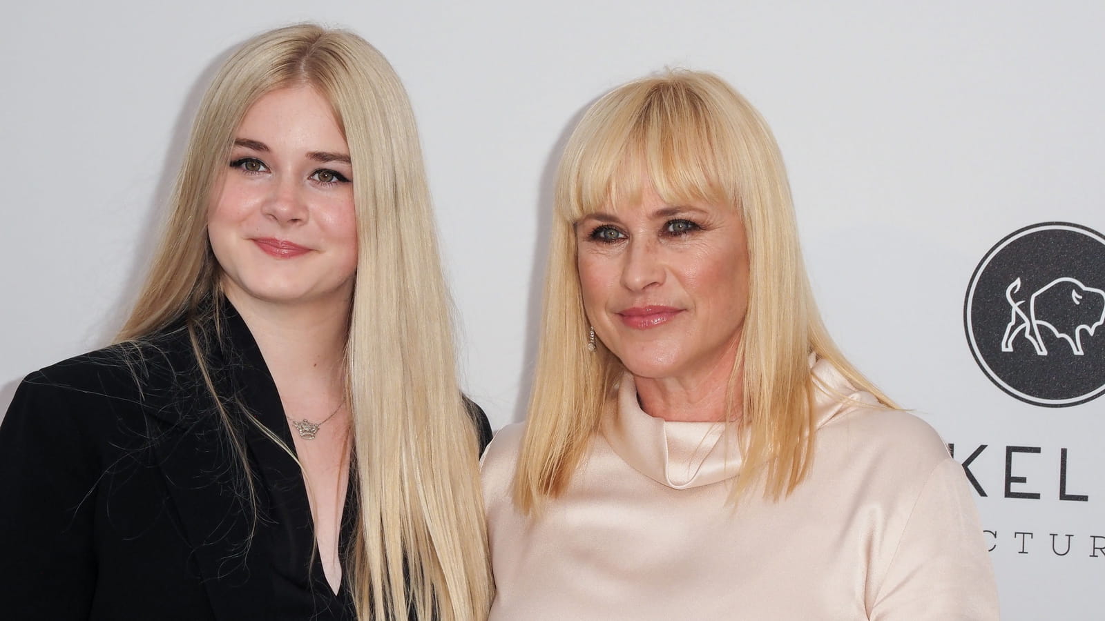 Harlow Jane-Arquette et Patricia Arquette