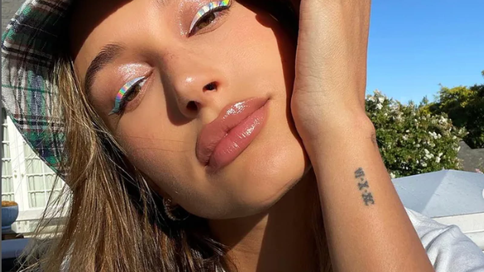 Hailey Bieber