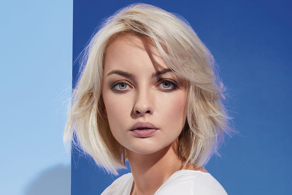 Le carr&eacute; vaporeux