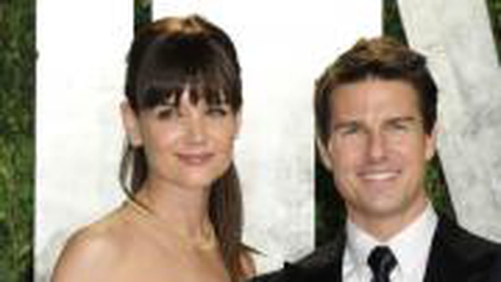 Tom Cruise et Katie Holmes
