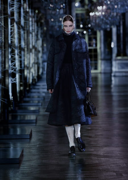 Dior automne-hiver 2021-2022