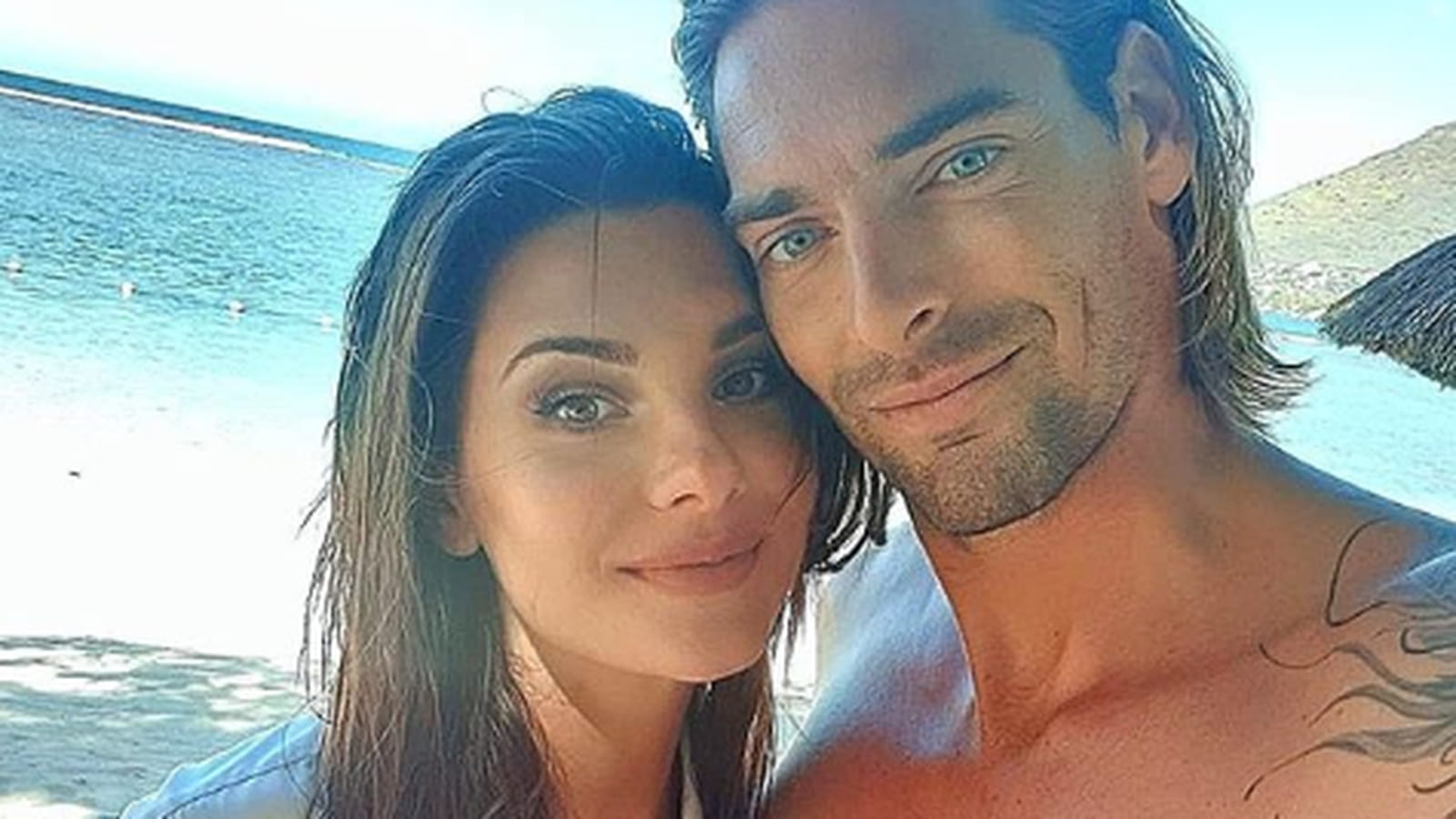 Alice Detollenaere et Camille Lacourt