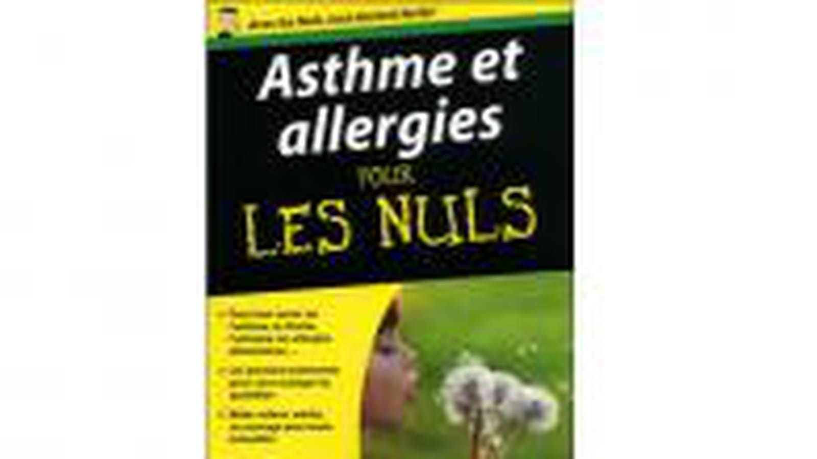 Asthme et allergies pour les Nuls