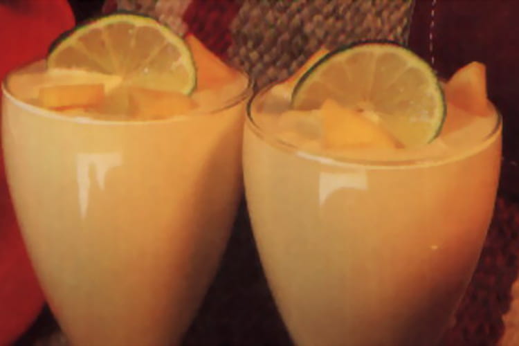 Recette de Mousse à la mangue