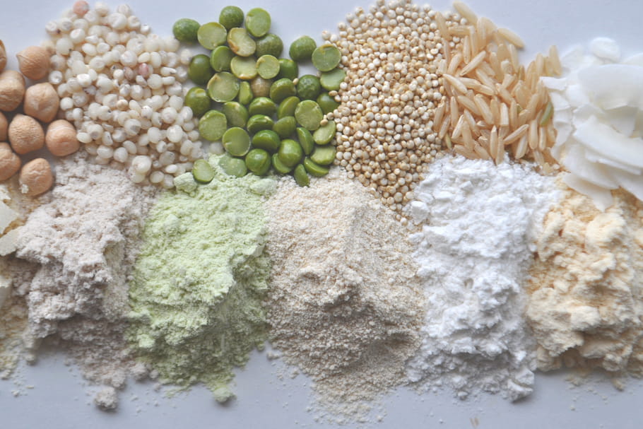 Farine sans gluten : laquelle choisir en fonction du plat ?