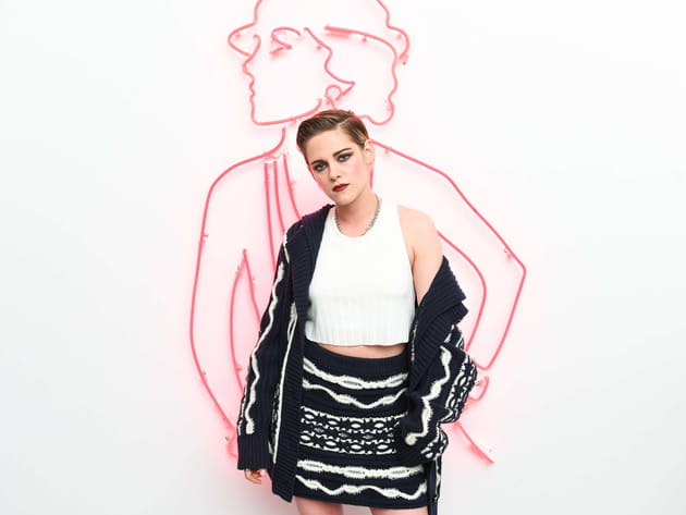 Ambassadrice de choc pour Chanel