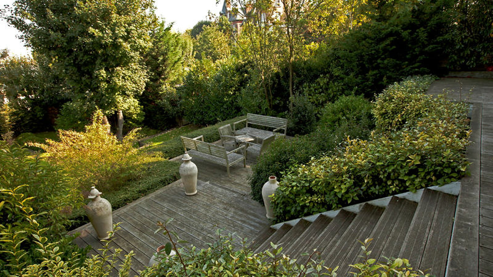 Salon d'été