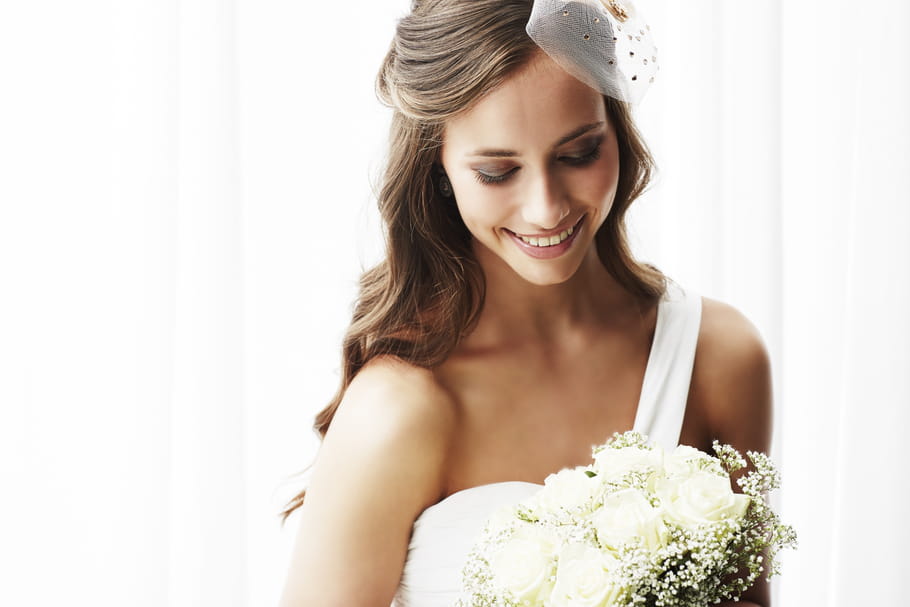 Beauté, coiffure et accessoires de la mariée
