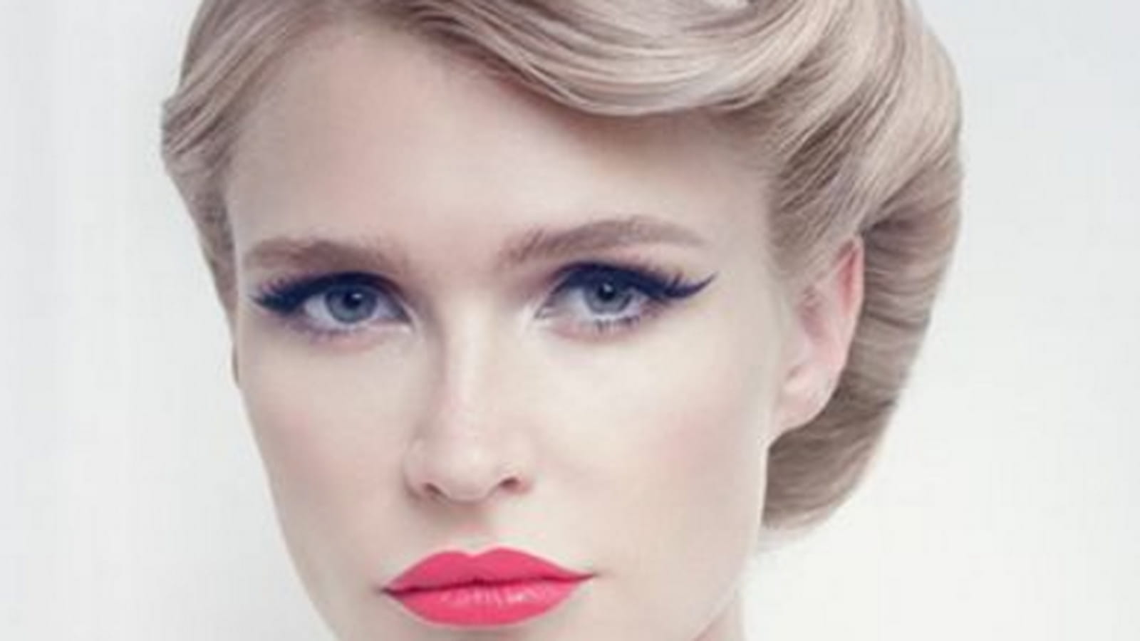 Le chignon enroulé