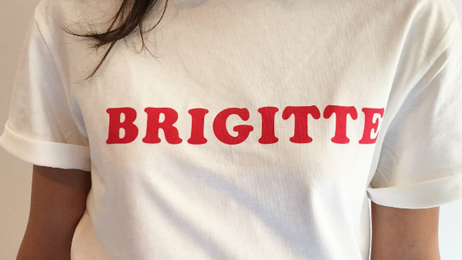 T-shirt Weekday