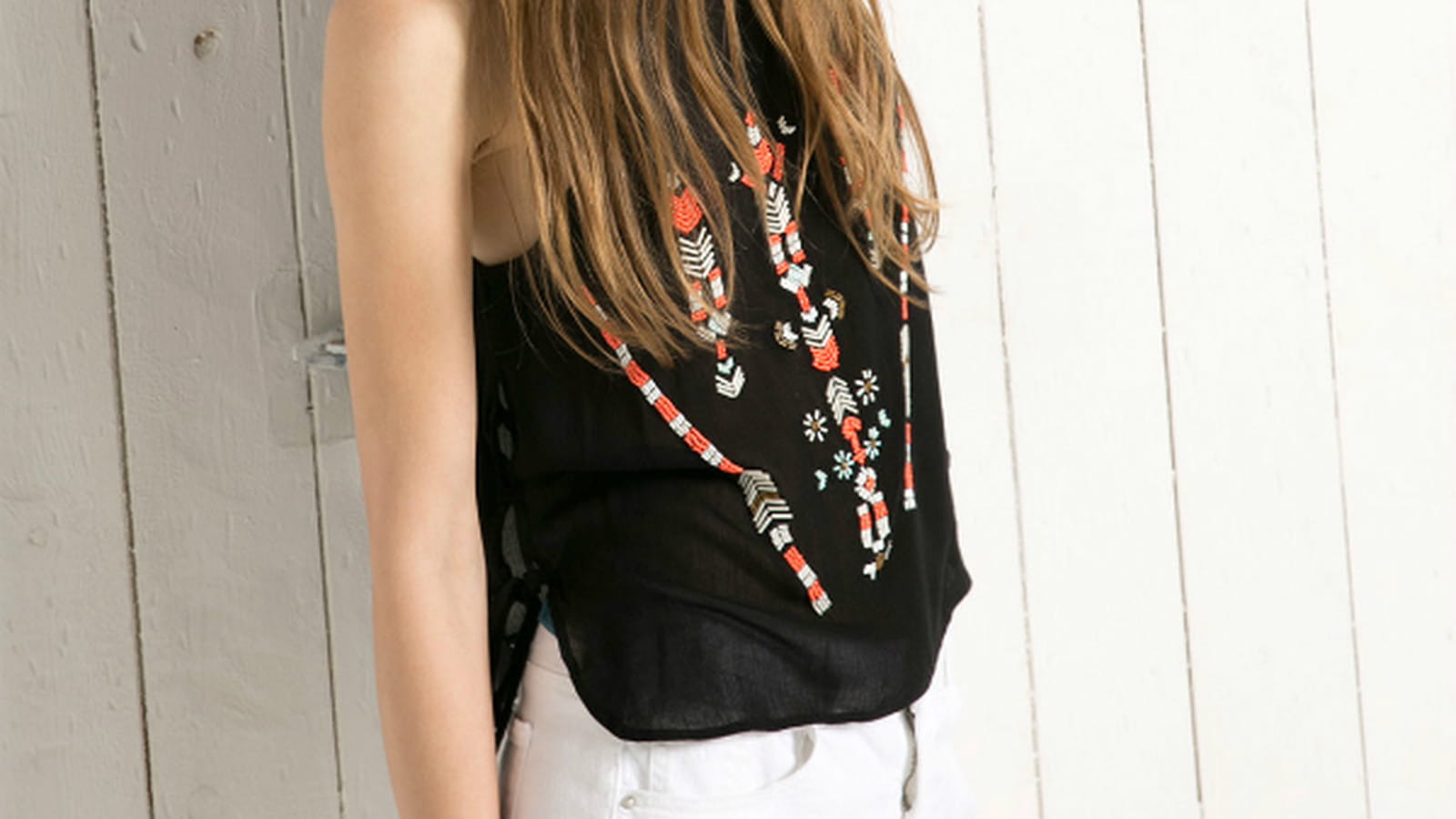 Top Bershka