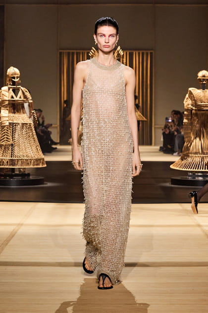 Look 67&nbsp;du d&eacute;fil&eacute; Dior automne-hiver 2024-2025