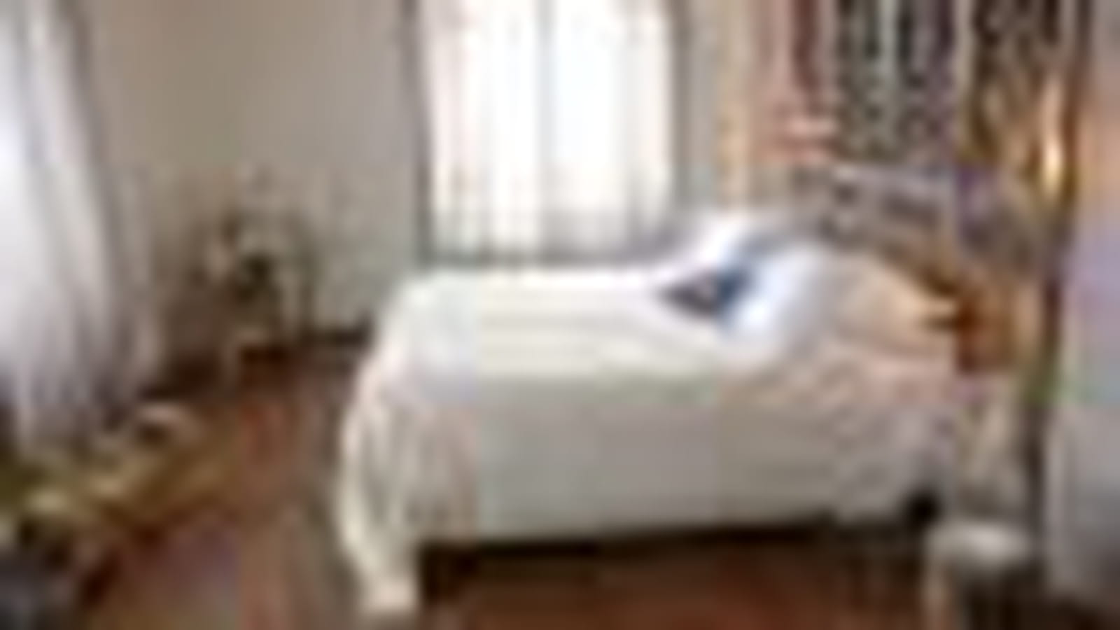 La chambre "Inde"