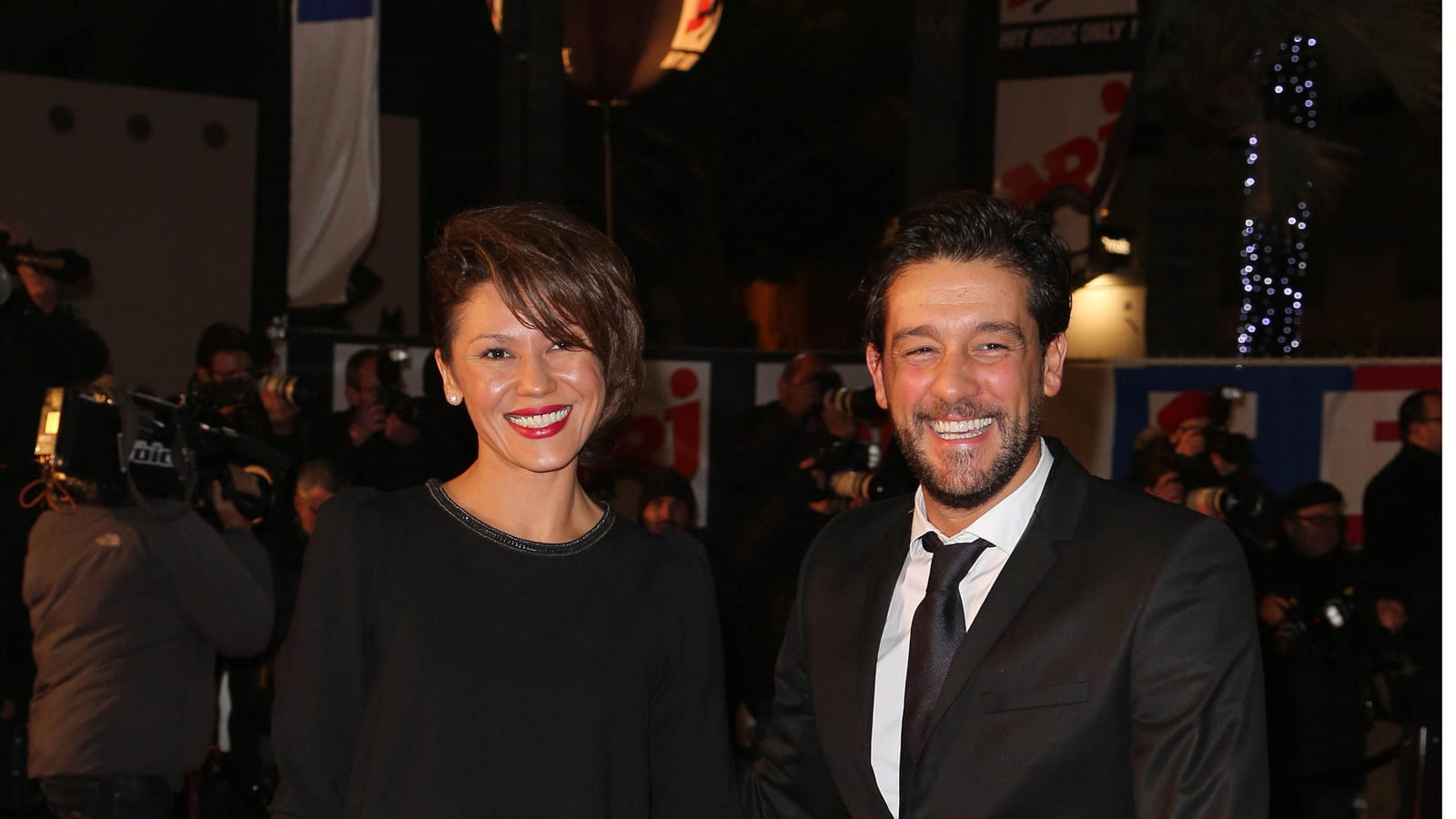 Titoff et Tatiana Junca