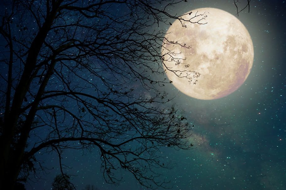 Signe lunaire : de quoi s'agit-il et comment le calculer ?