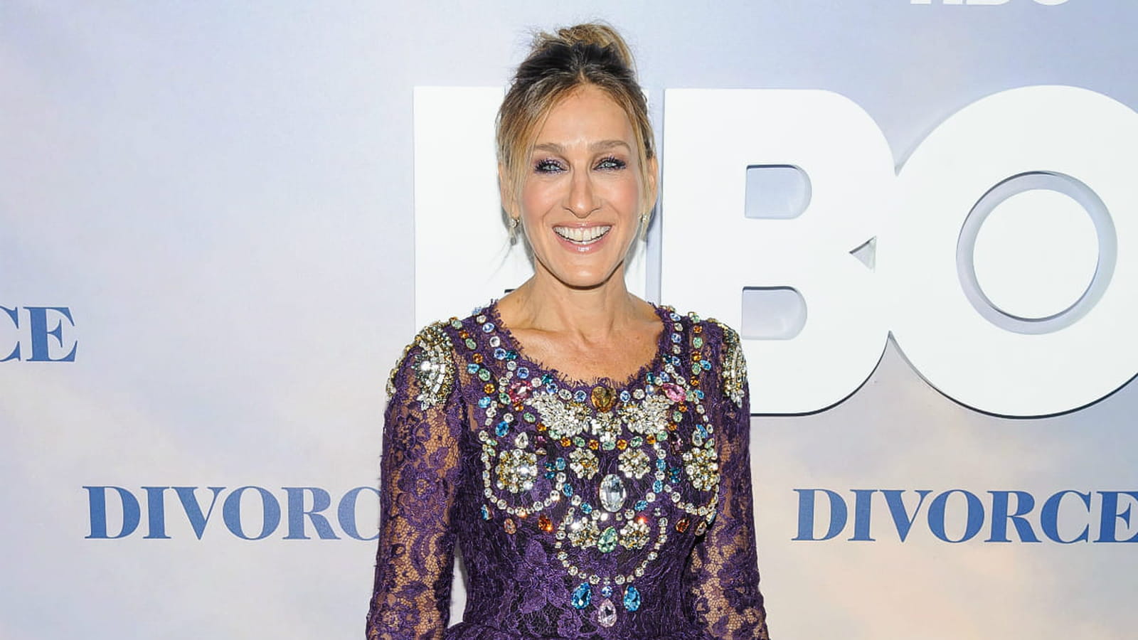 Sarah Jessica Parker le 4 octobre 2016