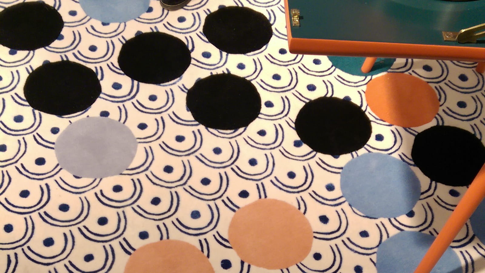 Tapis de Maison Dada