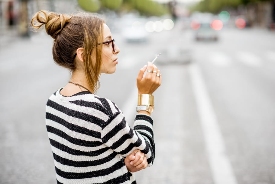 Fumer, même avant la grossesse, peut atteindre le placenta