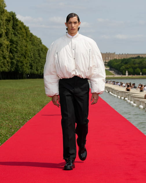 Look 17 du défilé Jacquemus