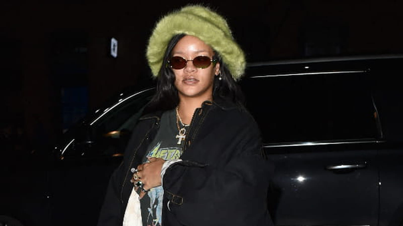 Rihanna le 8 février 2020