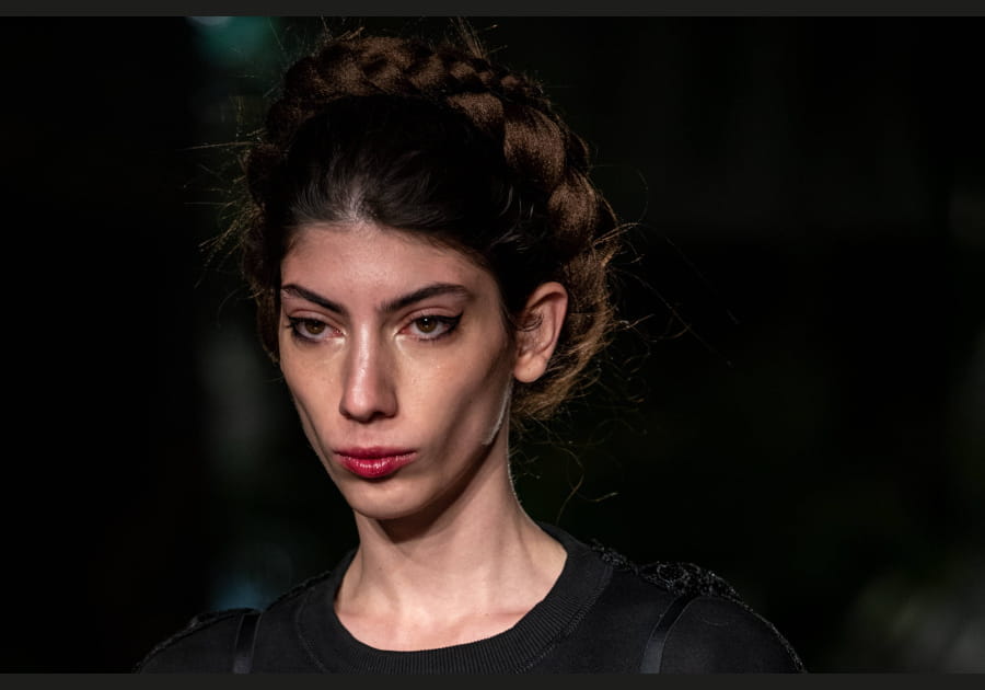 Le liner graphique d'Antonio Marras