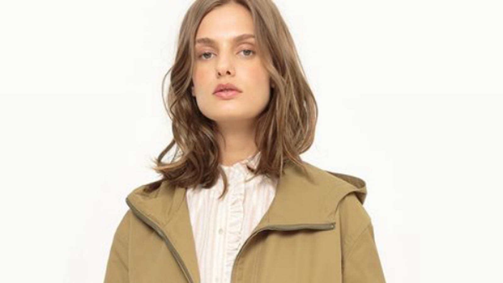 Parka La Redoute