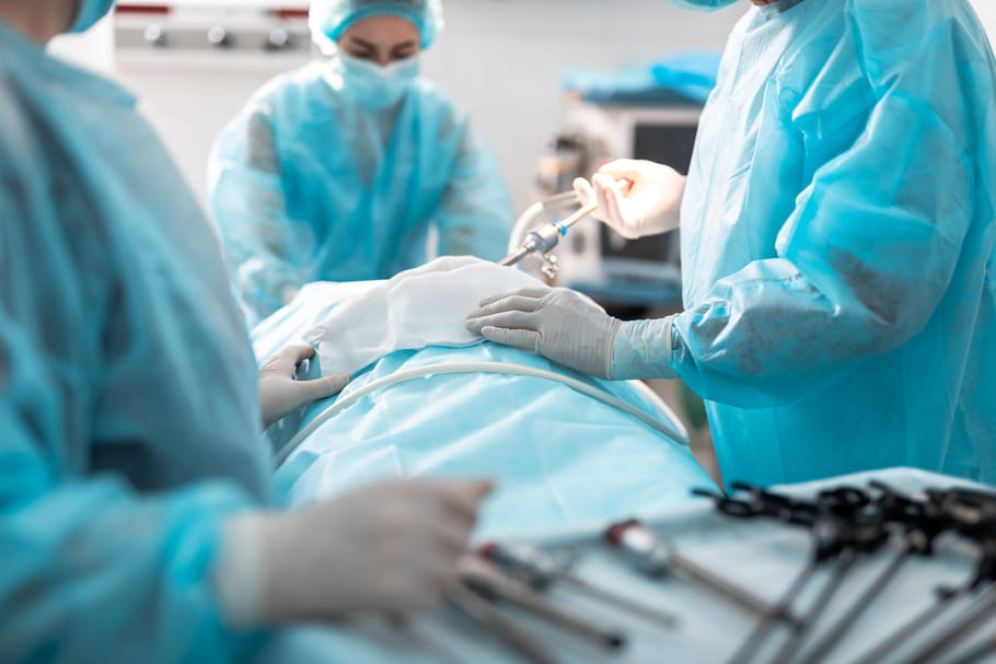 Chirurgie viscérale : technique, indications, précautions