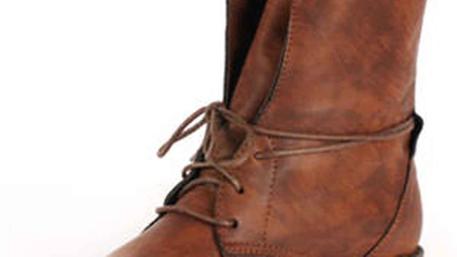 Godillons à lacets de Moa