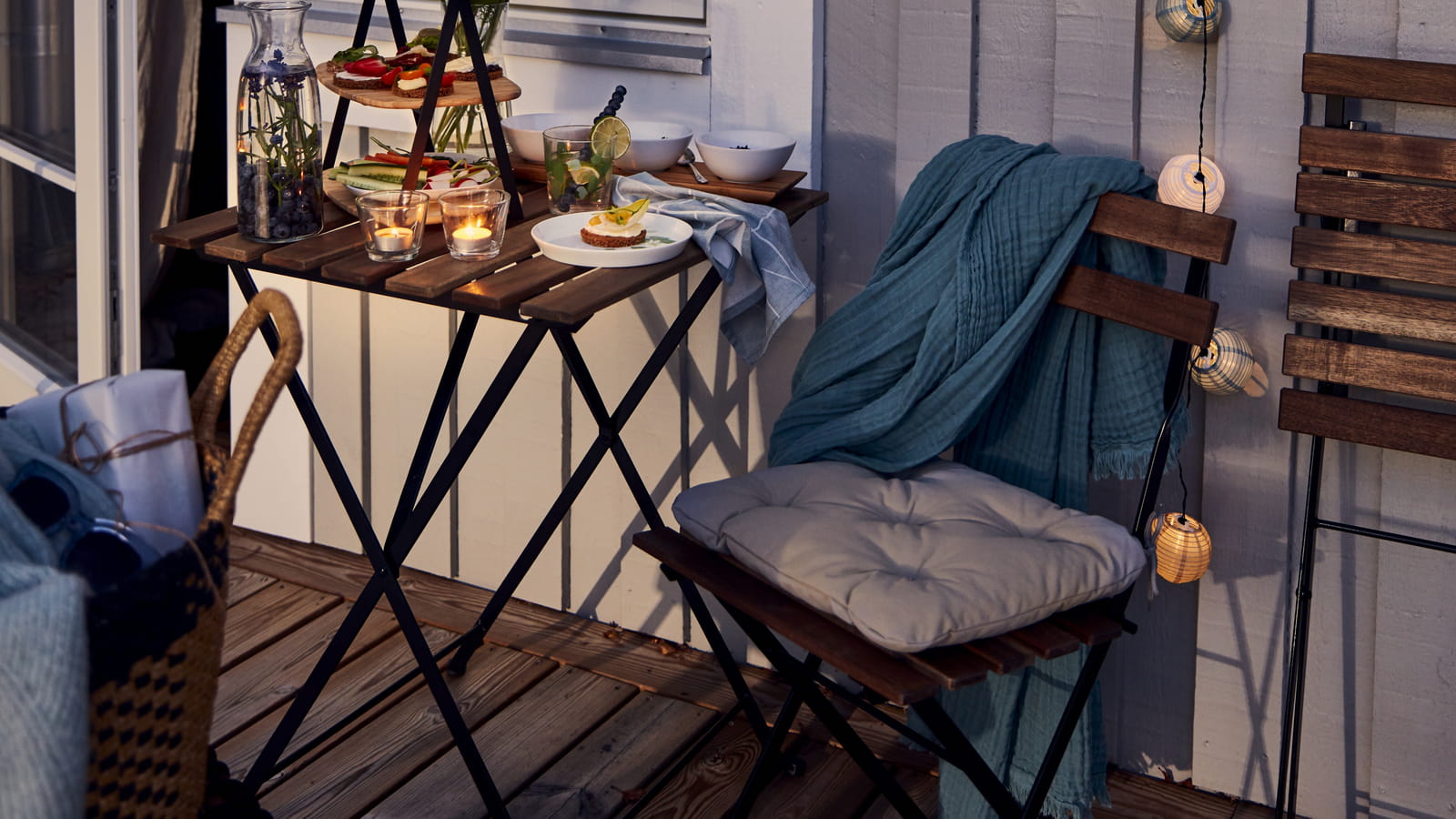 Guirlande SOLVINDEN IKEA 
