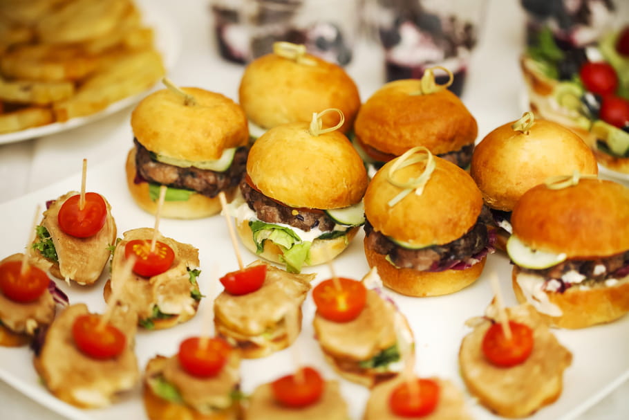 Recettes apéritives simples et originales