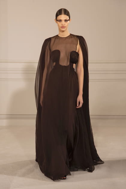 Look 57&nbsp;du d&eacute;fil&eacute; Valentino