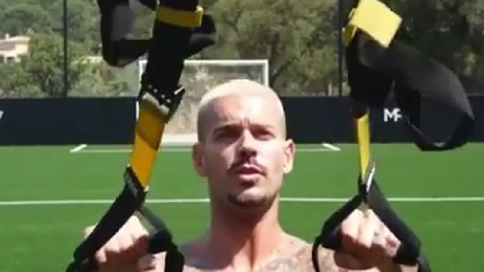 M. Pokora
