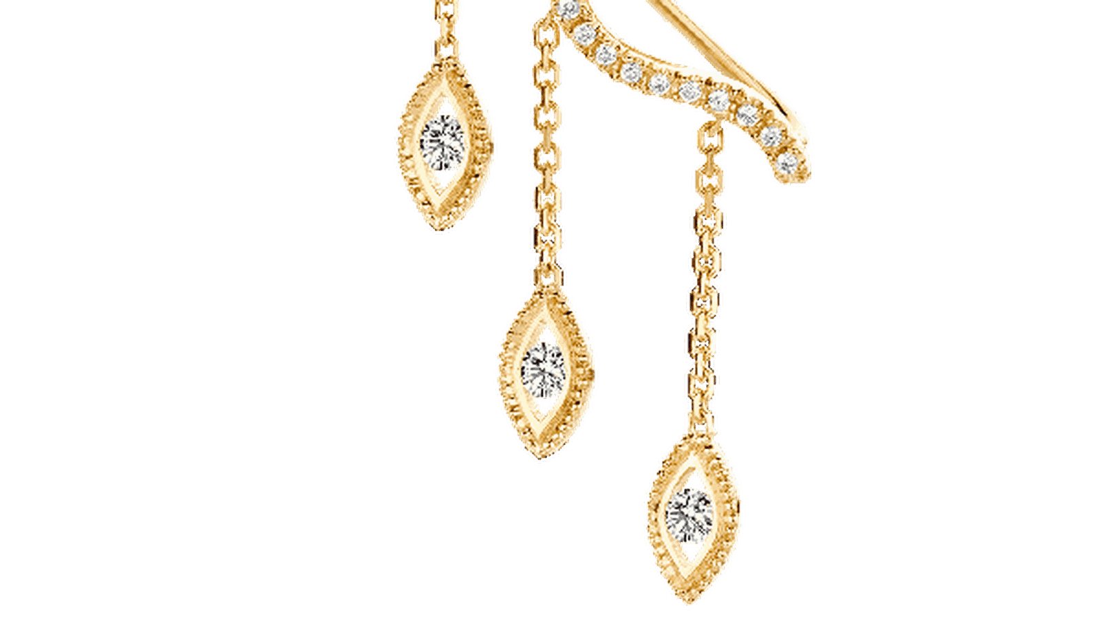 Boucle d'oreille  Kimaï