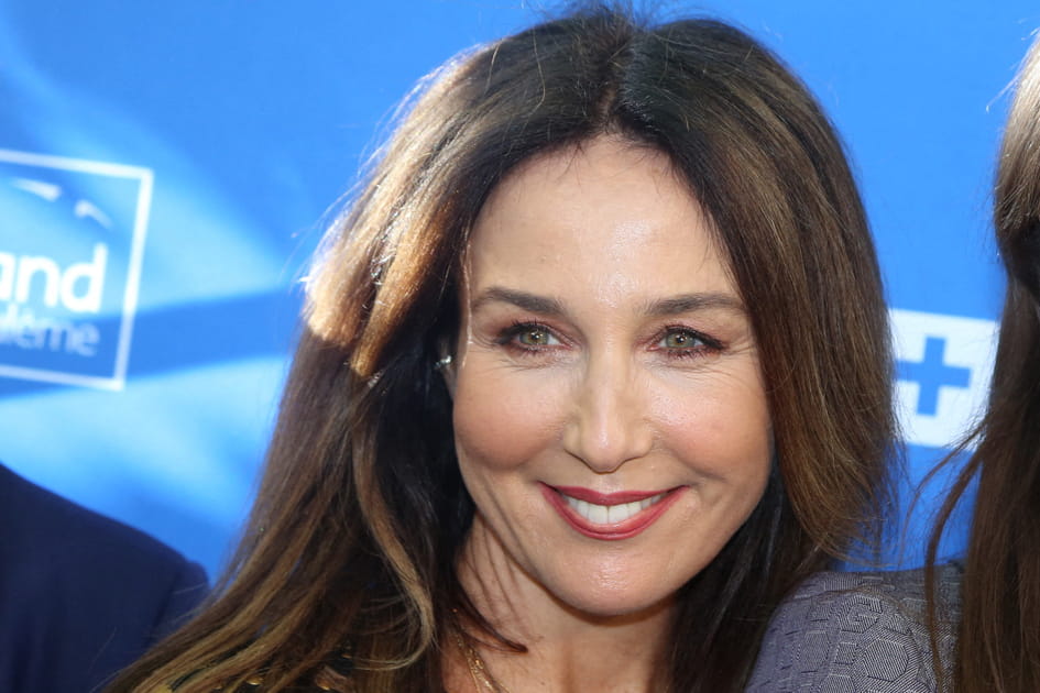 Elsa Zylberstein, 54&nbsp;ans