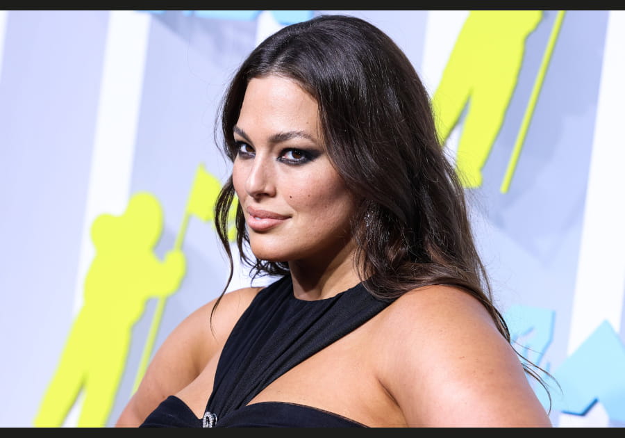 L'underliner d'Ashley Graham