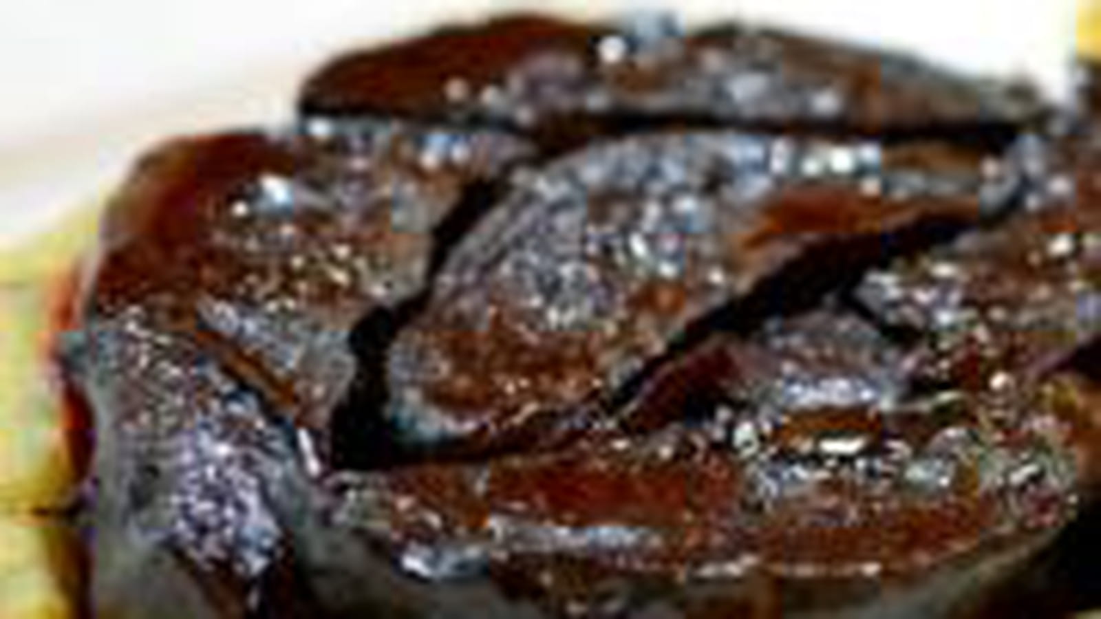 Tarte tatin à la betterave