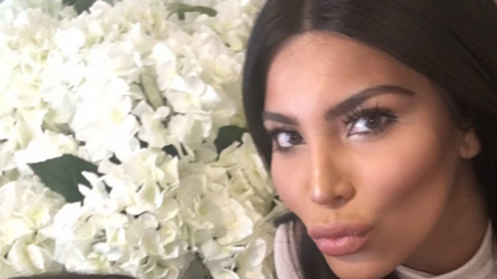 Kim Kardashian  