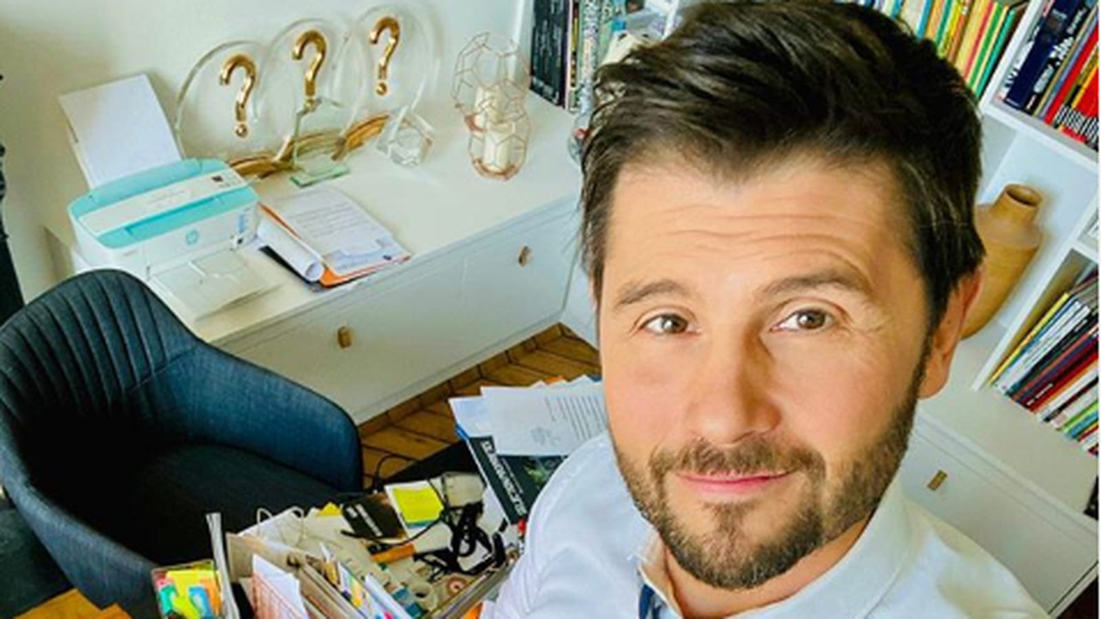 Christophe Beaugrand