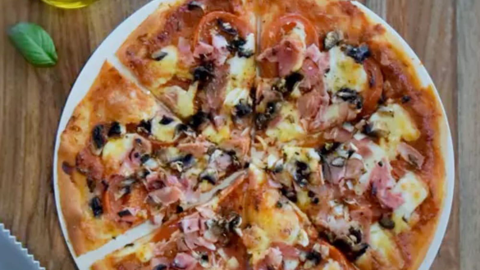 Pizza maison
