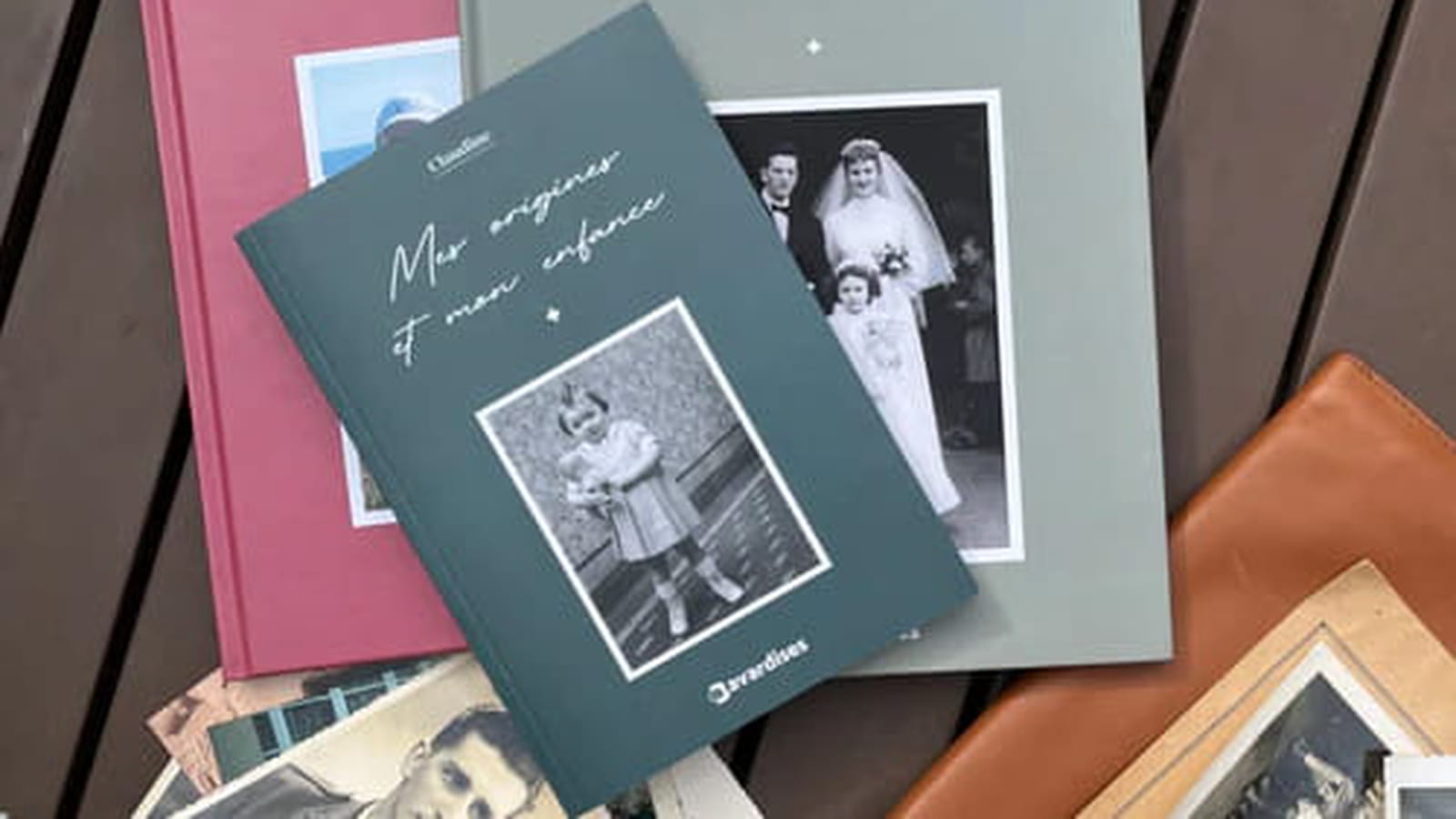 Bavardises Livre et Carnet