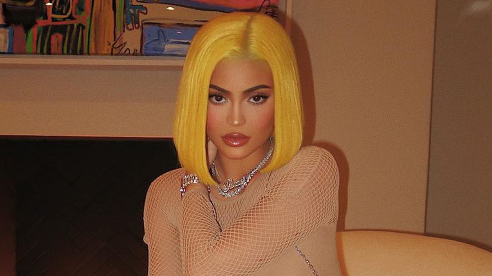 Kylie Jenner