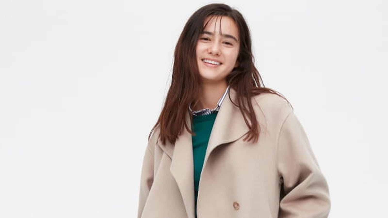 Manteau Uniqlo 
