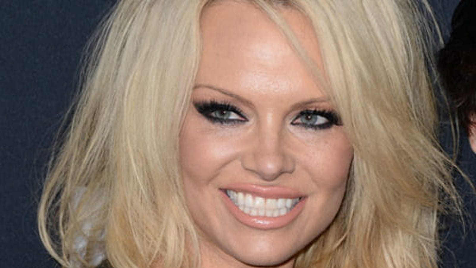 Pamela Anderson, après