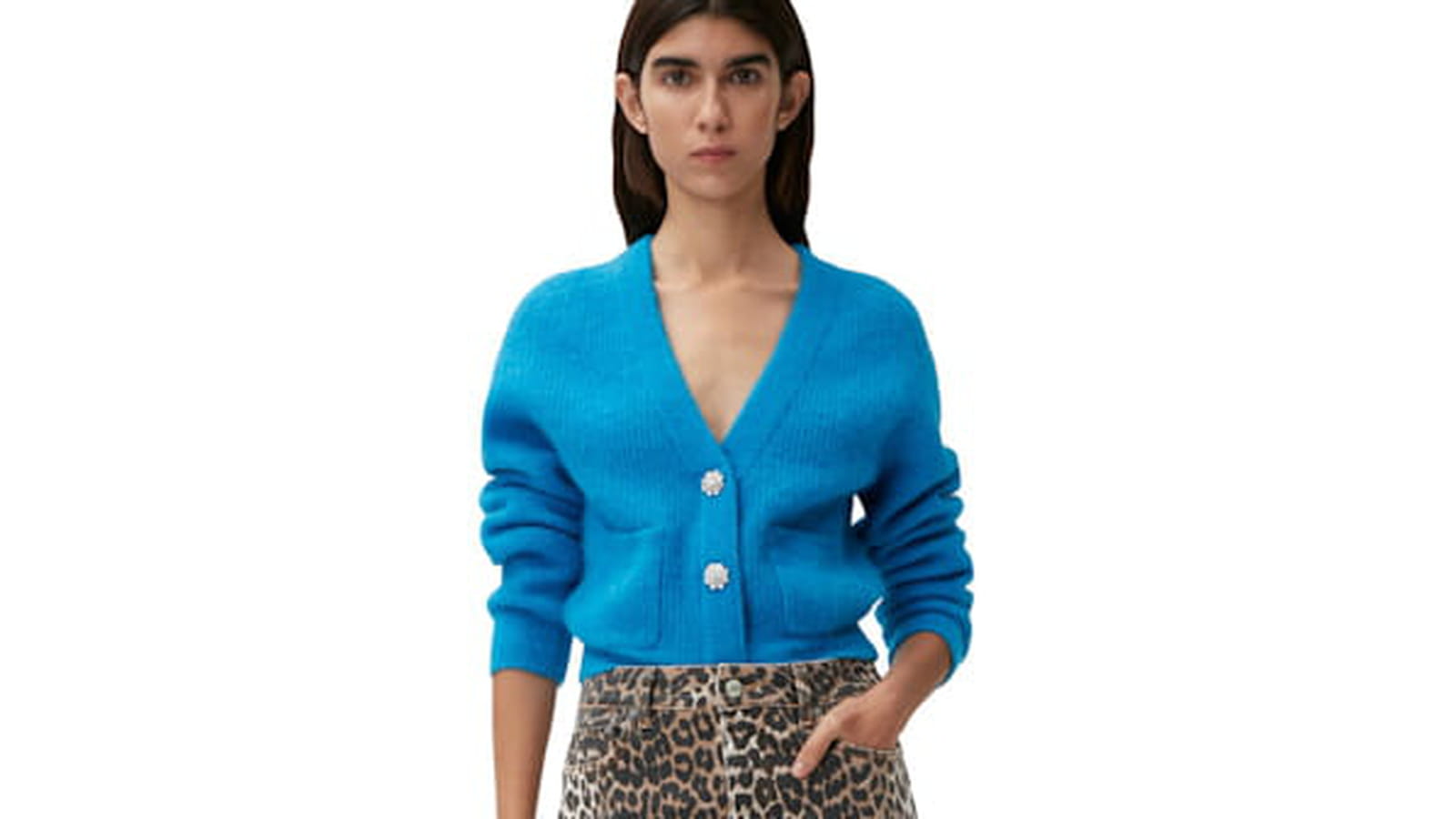 Cardigan Ganni